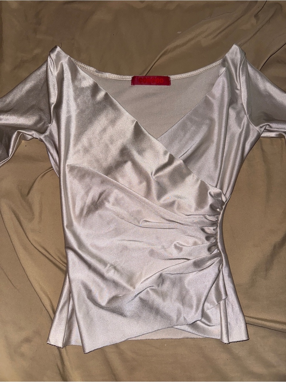 LANAI LONG-SLEEVED TOP - Picture 5 of 5